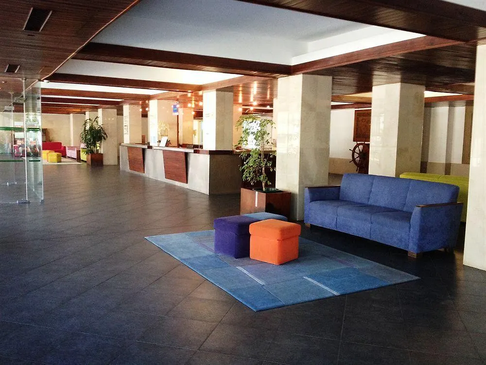****  Hotel Navegadores Monte Gordo Portugal