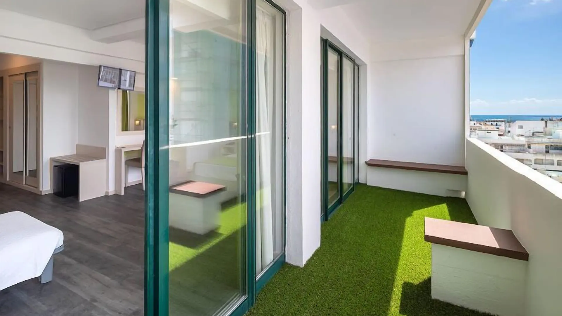 Hotel Navegadores Monte Gordo Portugal