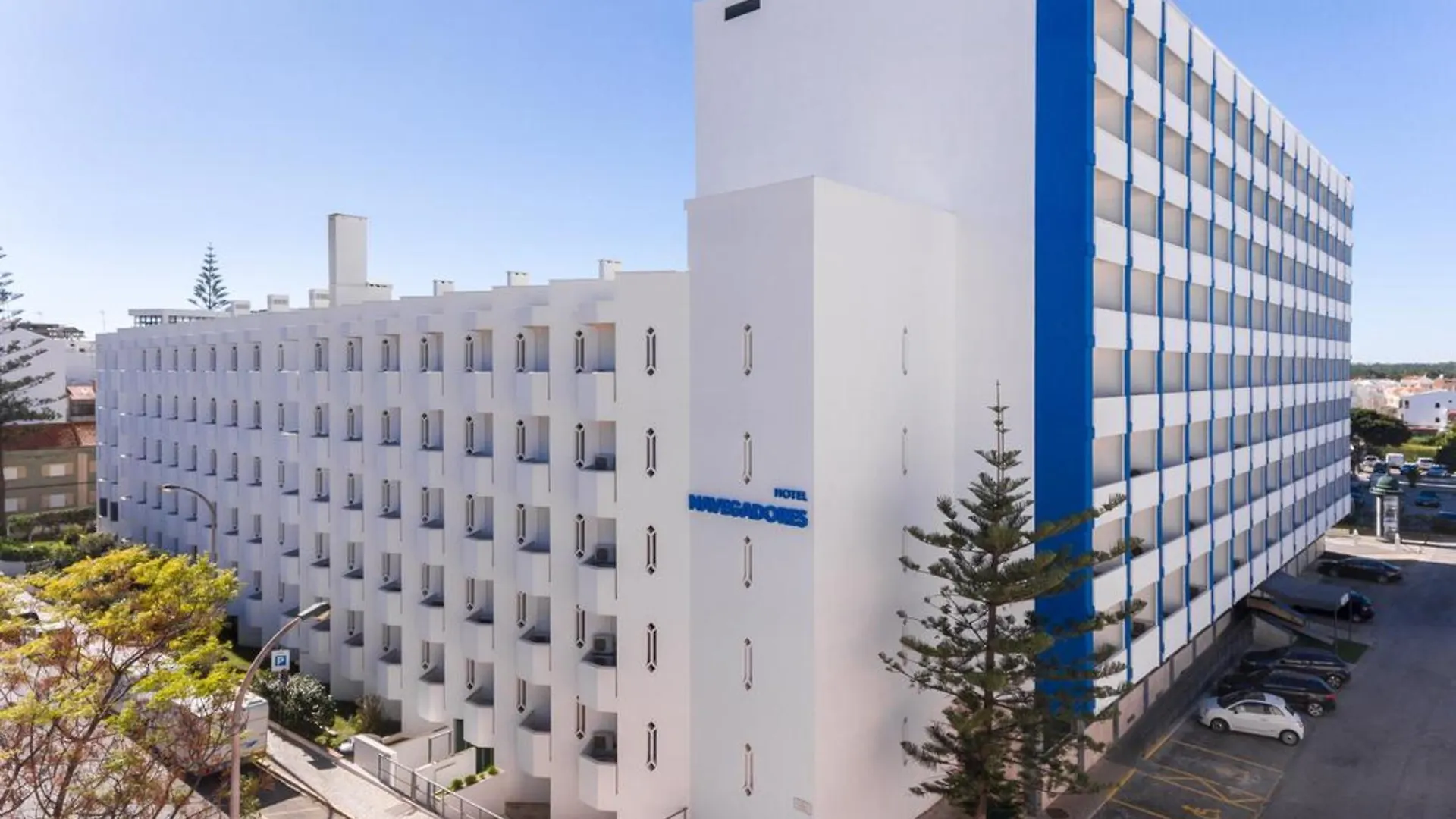 ****  Hotel Navegadores Monte Gordo Portugal