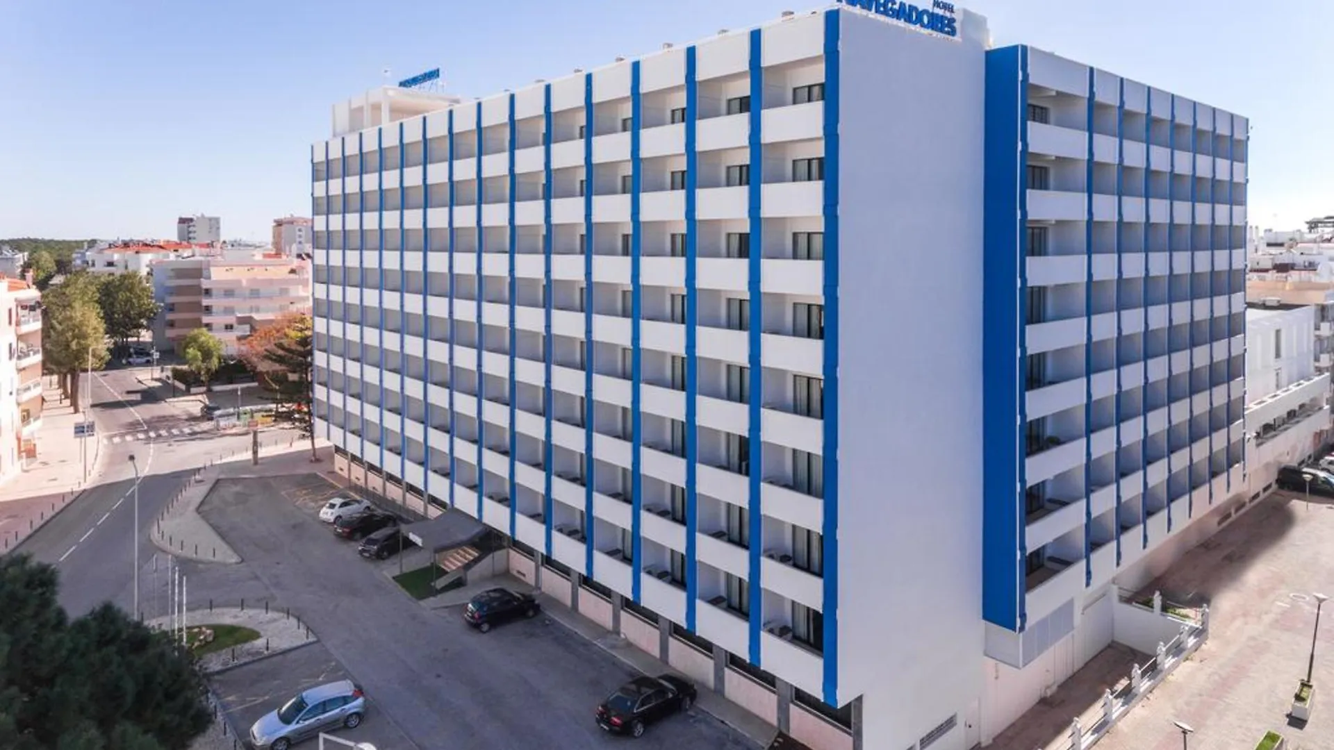 Hotel Navegadores Μόντε Γκόρντο