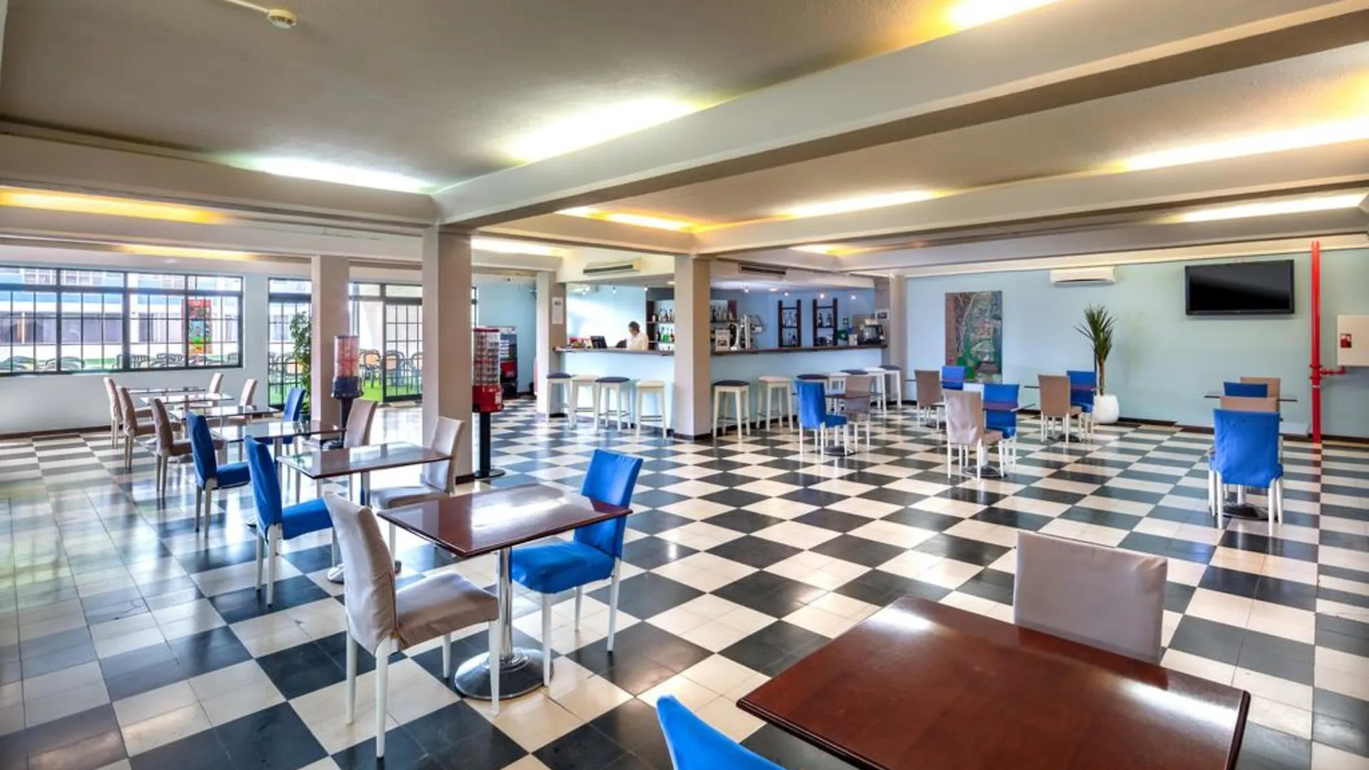 ****  Hotel Navegadores Monte Gordo Portugal