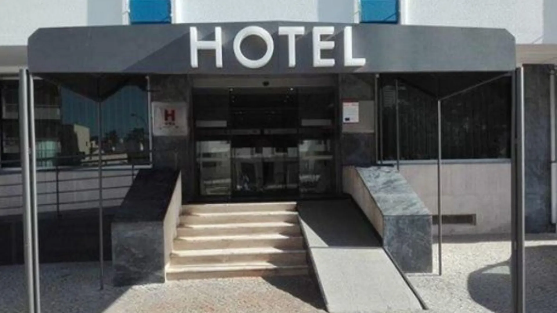 Hotel Navegadores Monte Gordo