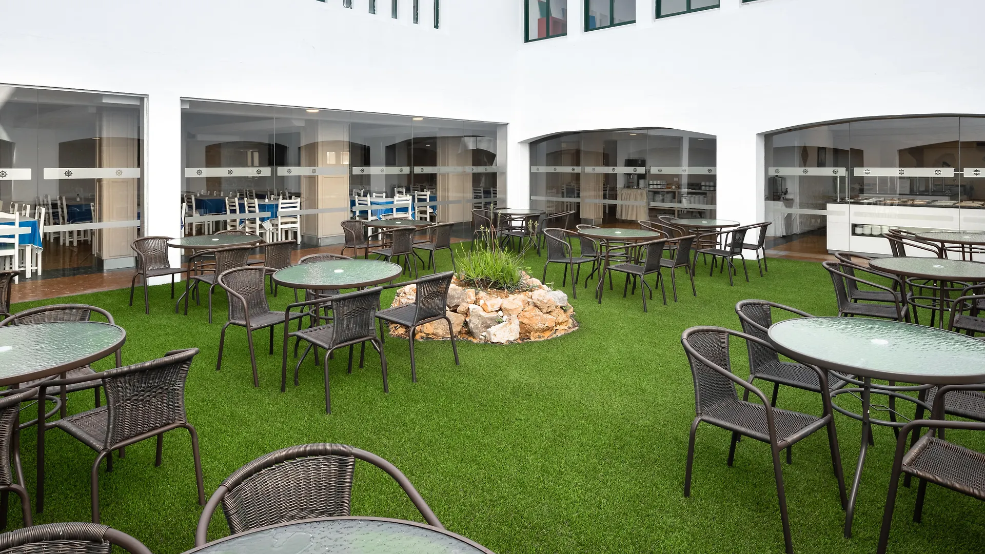 ****  Hotel Navegadores Monte Gordo Portugal