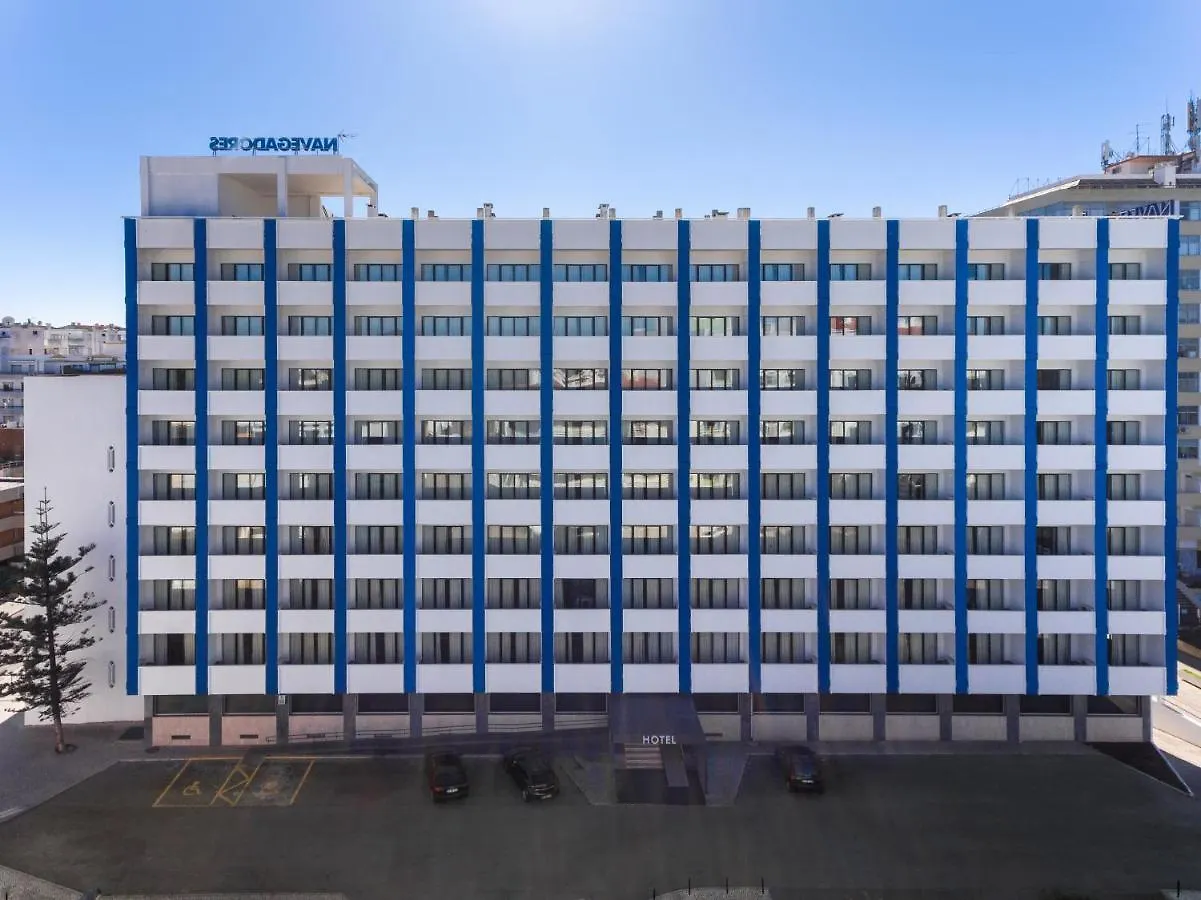 Hotel Navegadores Monte Gordo