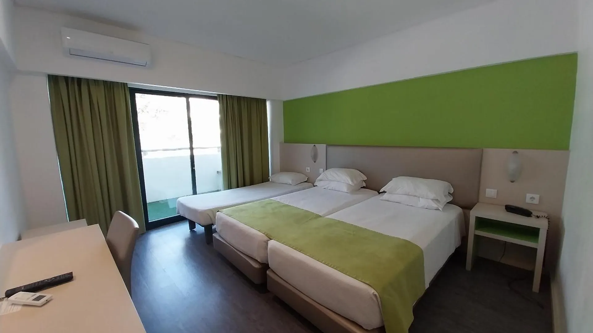 ****  Hotel Navegadores Monte Gordo Portugal
