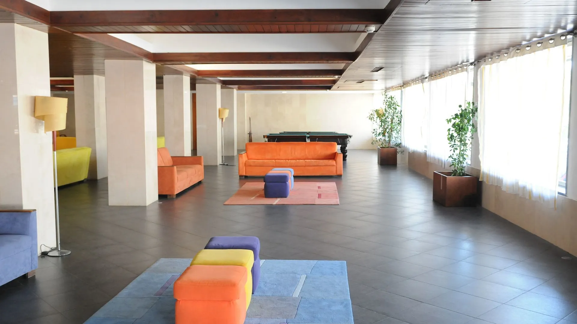 Hotel Navegadores Monte Gordo Portugal