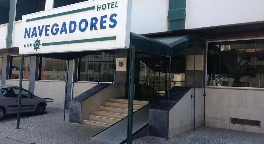 Hotel Navegadores Monte Gordo