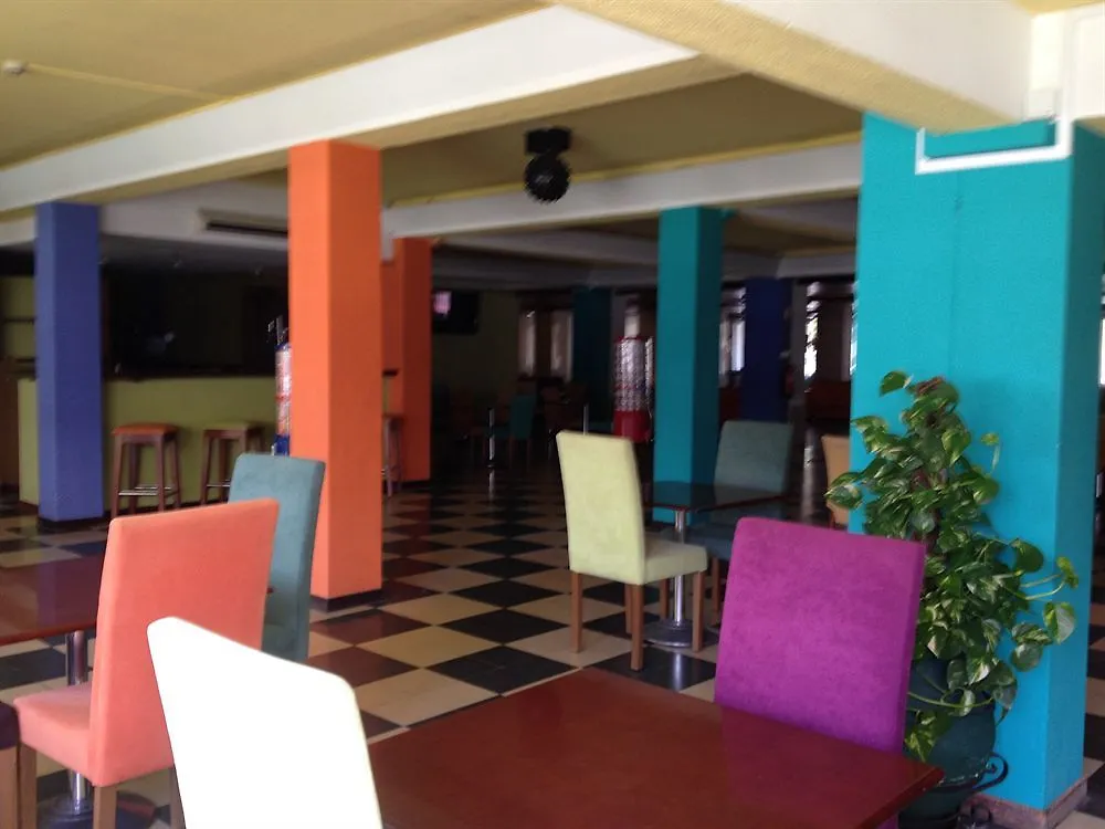 Hotel Navegadores Monte Gordo Portugal