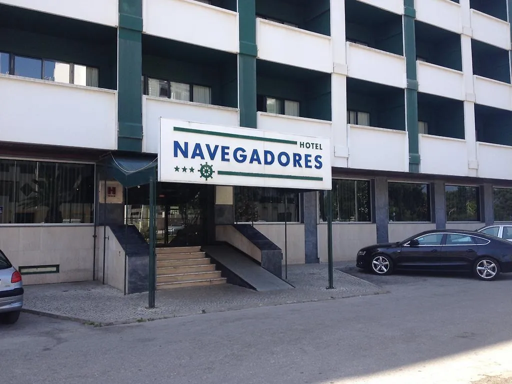 Hotel Navegadores Monte Gordo