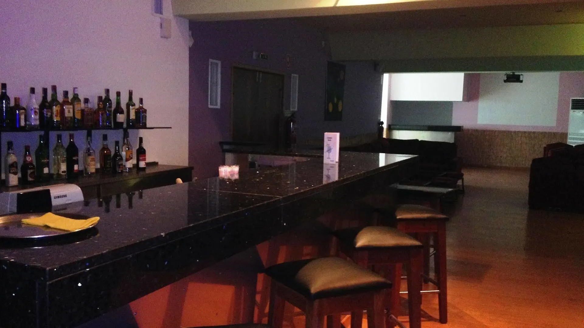 ****  Hotel Navegadores Monte Gordo Portugal