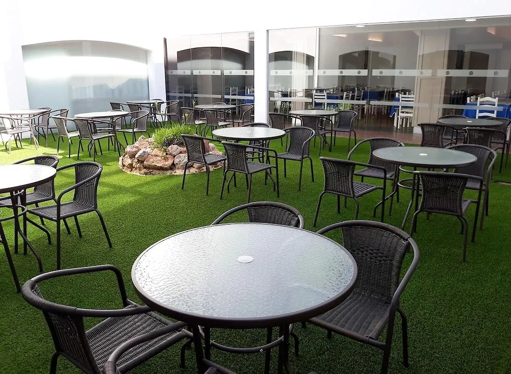 ****  Hotel Navegadores Monte Gordo Portugal
