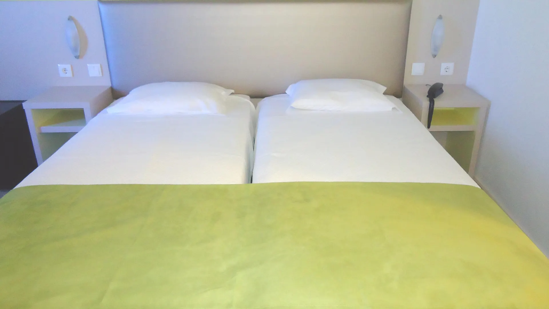 ****  Hotel Navegadores Monte Gordo Portugal