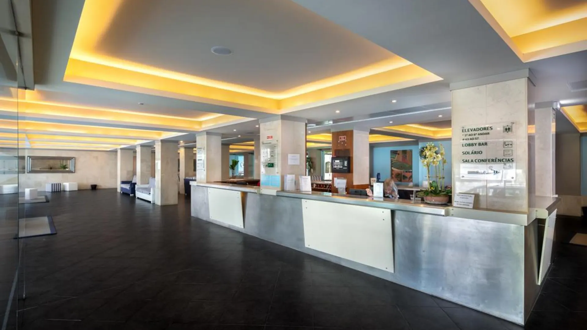 ****  Hotel Navegadores Monte Gordo Portugal