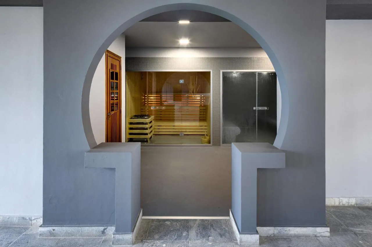 Hotel Navegadores Monte Gordo Portugal