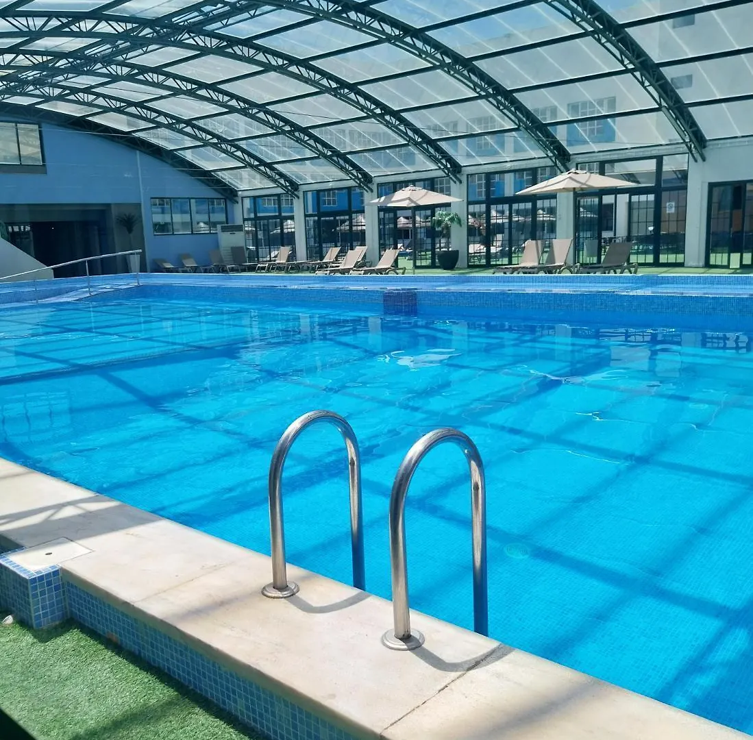 Hotel Navegadores Monte Gordo Portugal