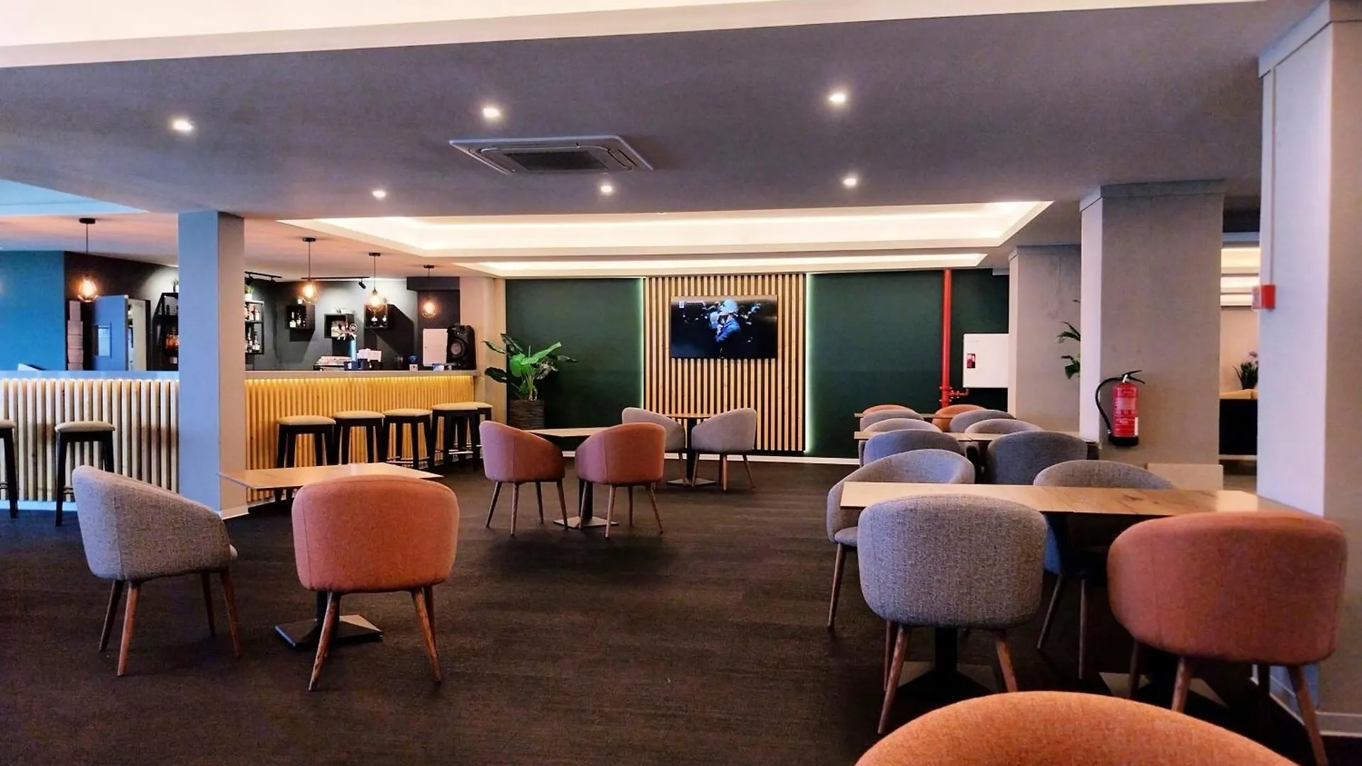 Hotel Navegadores Monte Gordo Portugal
