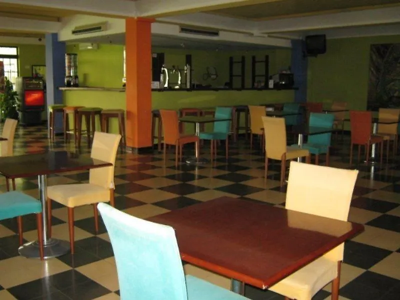 ****  Hotel Navegadores Monte Gordo Portugal