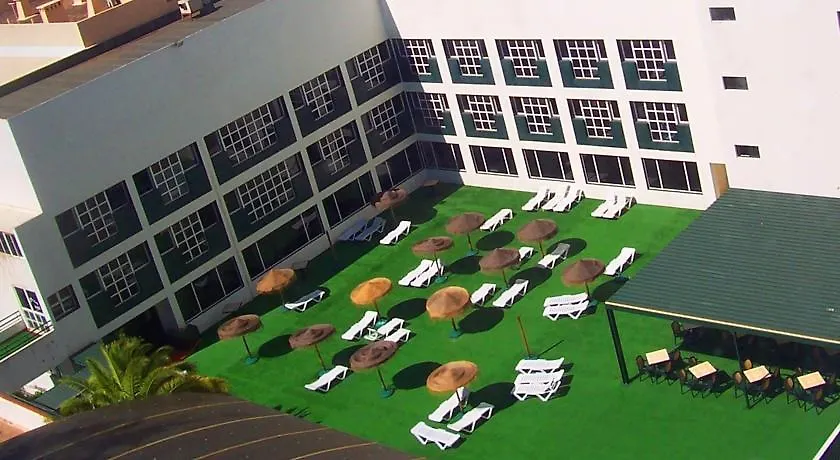 Hotel Navegadores Monte Gordo