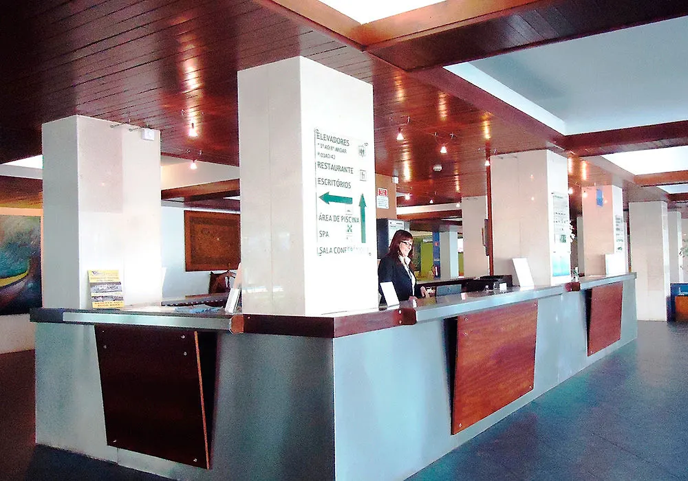 Hotel Navegadores Monte Gordo