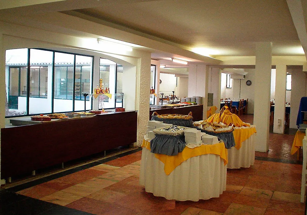 ****  Hotel Navegadores Monte Gordo Portugal