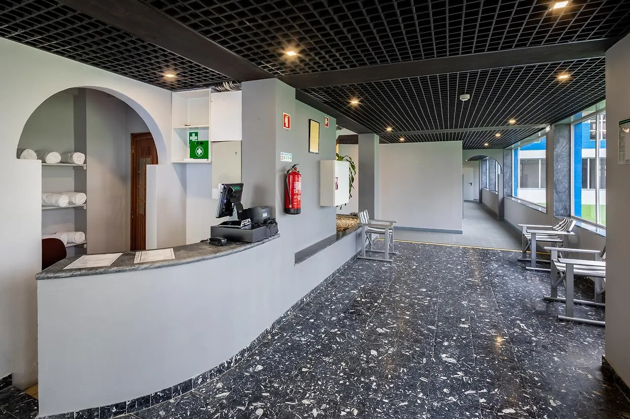 Hotel Navegadores Monte Gordo