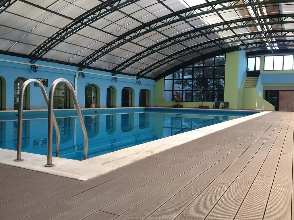 Hotel Navegadores Monte Gordo 4*,