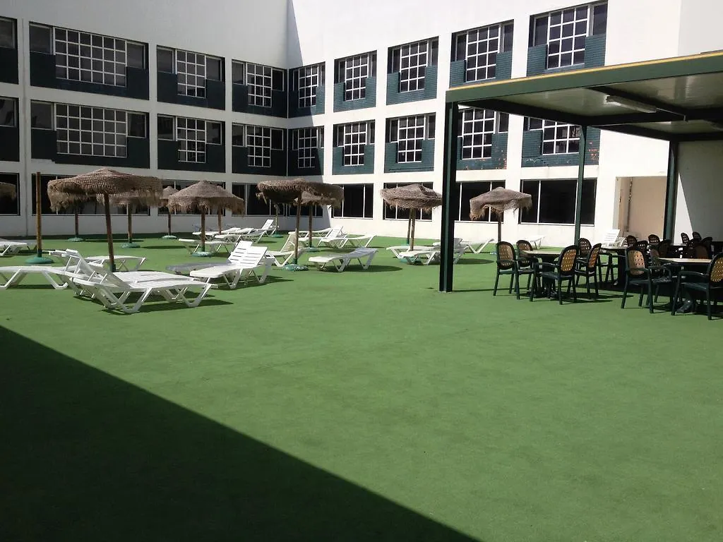 Hotel Navegadores Monte Gordo