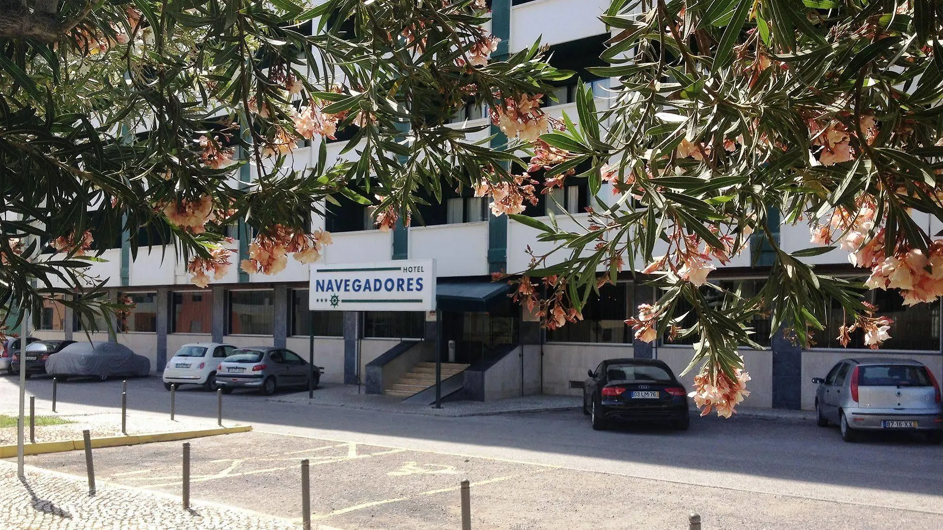 Hotel Navegadores Monte Gordo